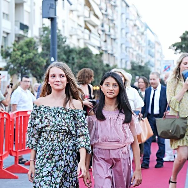 Elisa Del Genio e Ludovica Nasti